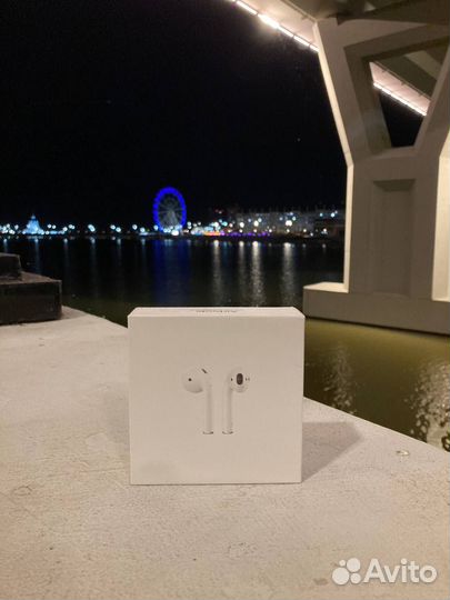 AirPods 2 Топ Реплика