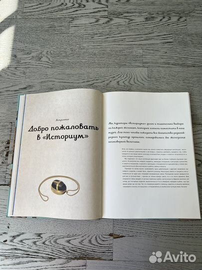 Историум книга по археологии