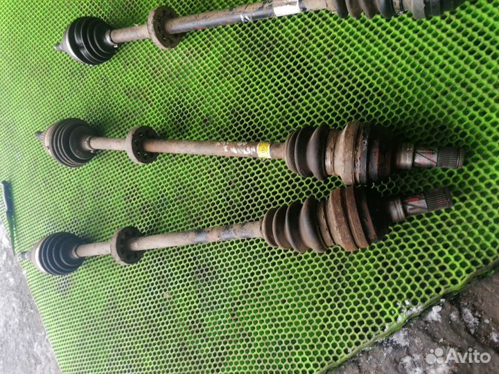 Привод правый на Дэу Нексия 1995-2018