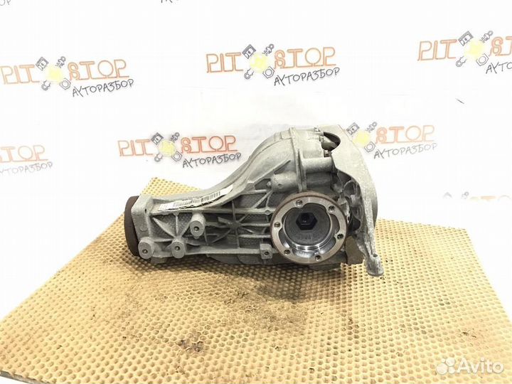 Задний редуктор Audi Q5 (8R) 2008-2012