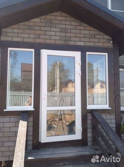 Пластиковые окна