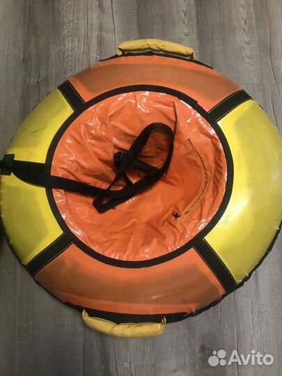 Тюбинг ватрушка 700 мм, бу