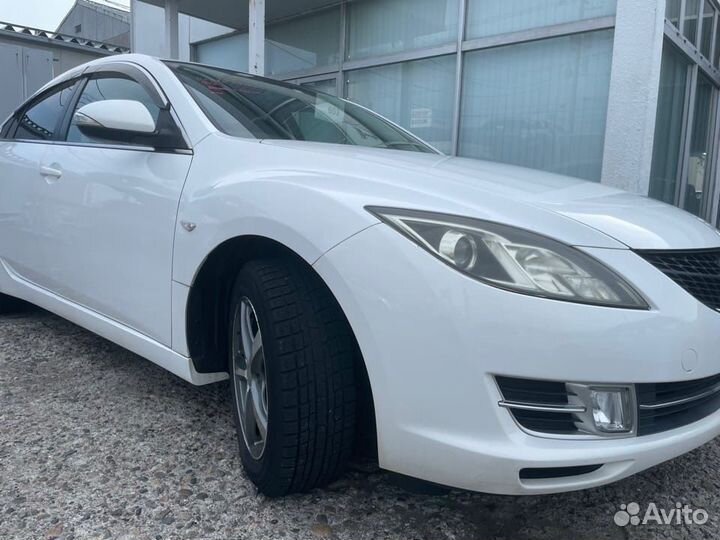 Mazda Atenza/6 GH в разбор