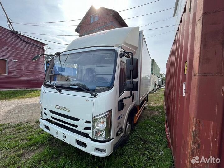 Isuzu Elf, 2023