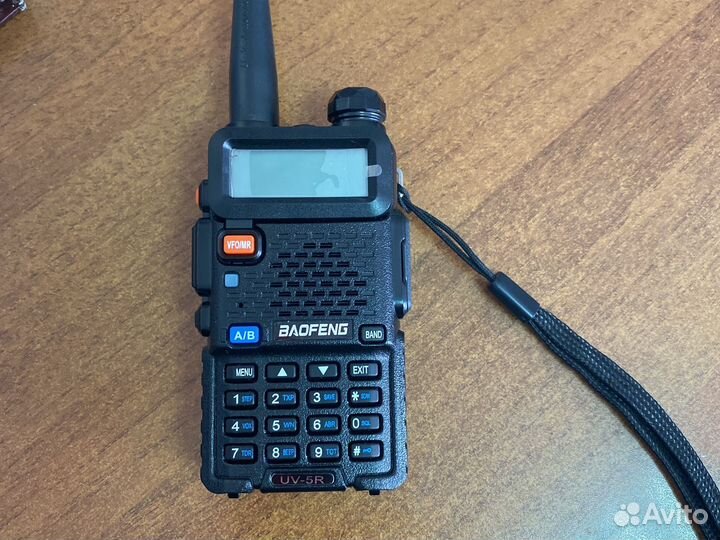 Рация baofeng uv 5r
