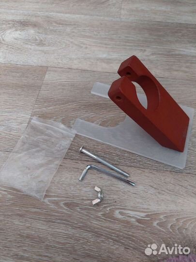 Подставка для стрижки ковров