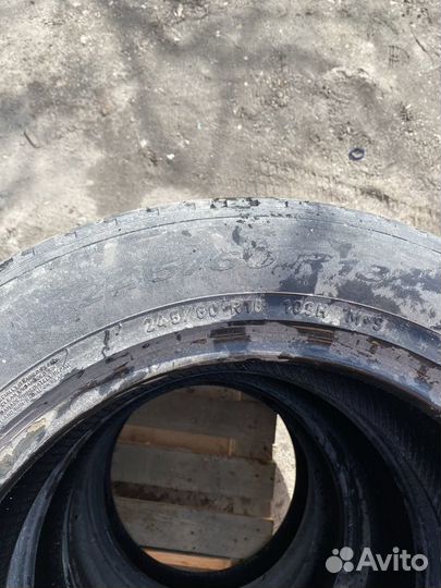 Pirelli Scorpion Verde 245/60 R18