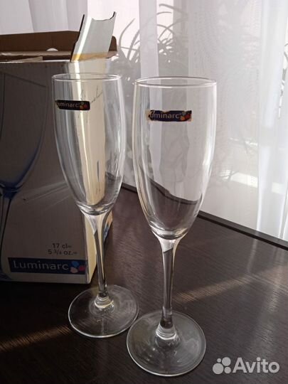 Бокалы Luminarc170 мл 2 шт