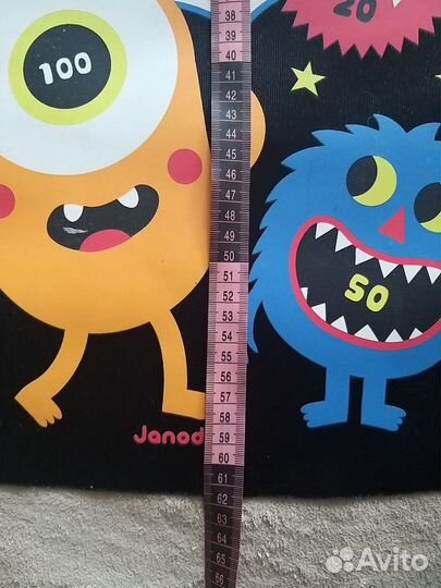 Магнитная доска для дартса