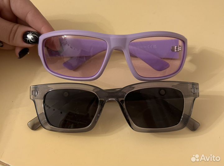 Солнцезащитные очки