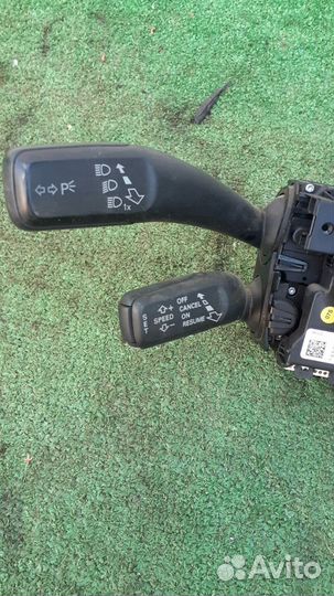 Подрулевой переключатель с шлейфом Audi A4 A5 Q5