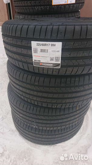 Hankook Ventus Prime 4 K135A 225/60 R17 99V