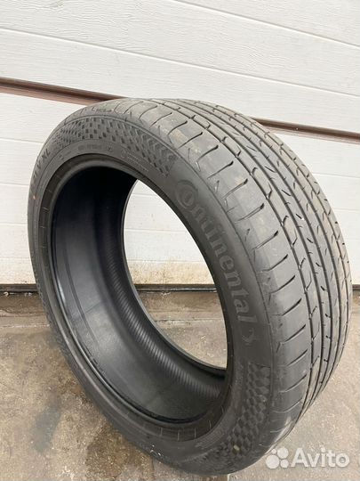 Continental MaxContact MC6 265/45 R21