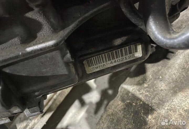 АКПП Honda Fit swra