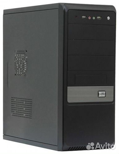 Сборка intel Core i3