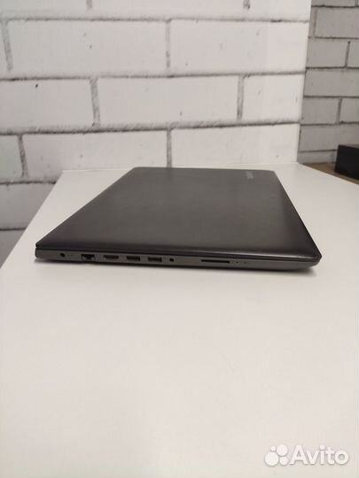 Современный ультрабук 3,5 часа от акб