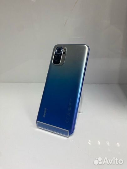 Xiaomi Redmi Note 10S, 6/64 ГБ