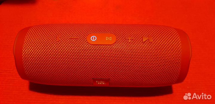 Колонка jbl charge 3