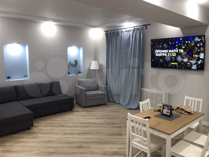 2-к. квартира, 65 м², 3/5 эт.