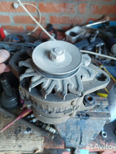 Генератор на ваз 2109 карбюратор