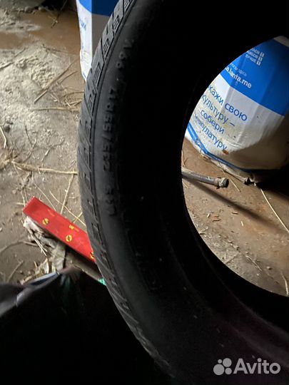 Continental ContiCrossContact LX Sport 235/55 R17 99V