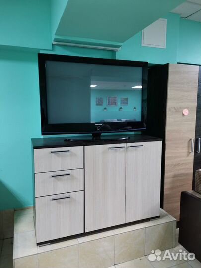 Комод широкий