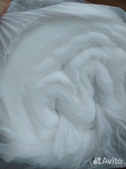 Утеплитель Альполюкс100 Alpolux метражом для шитья