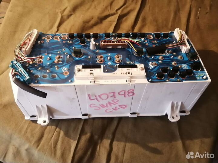 Приборная панель