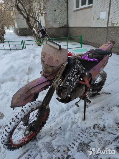 Продам пит байк