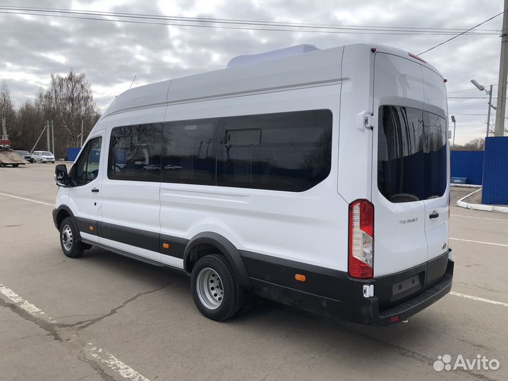 Ford Transit 2.2 МТ, 2024