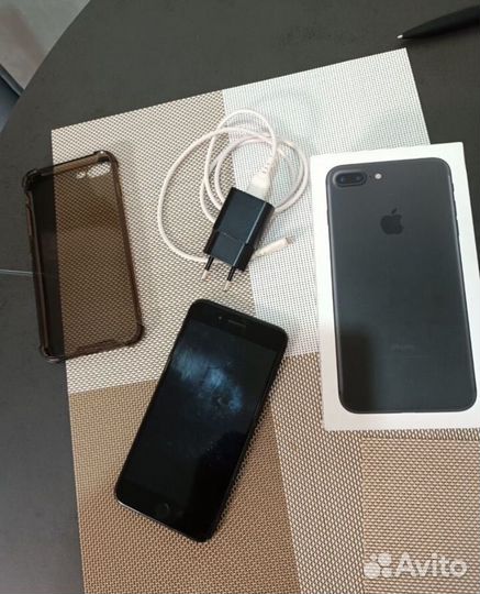 iPhone 7 Plus, 32 ГБ