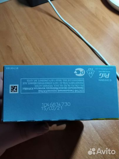 Кассеты gillette