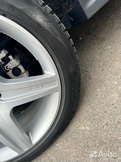 Колеса зимние AMG для GL, R 21