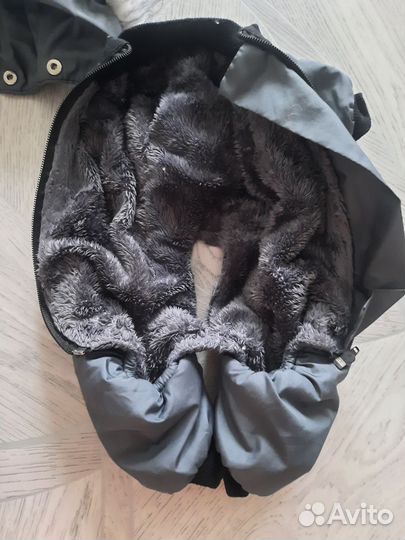 Куртка для маленькой собаки