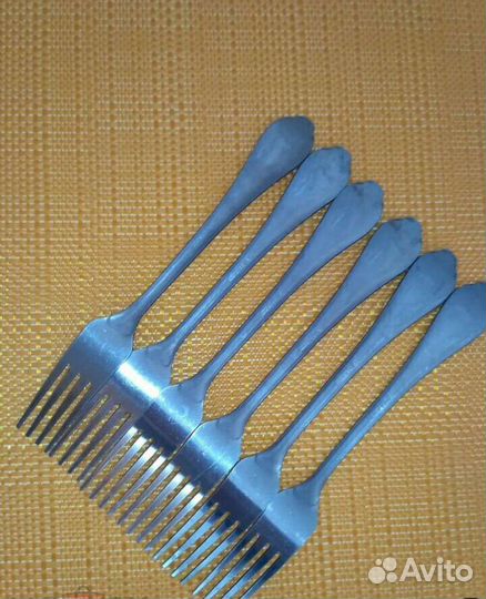 Вилка 6шт. Набор