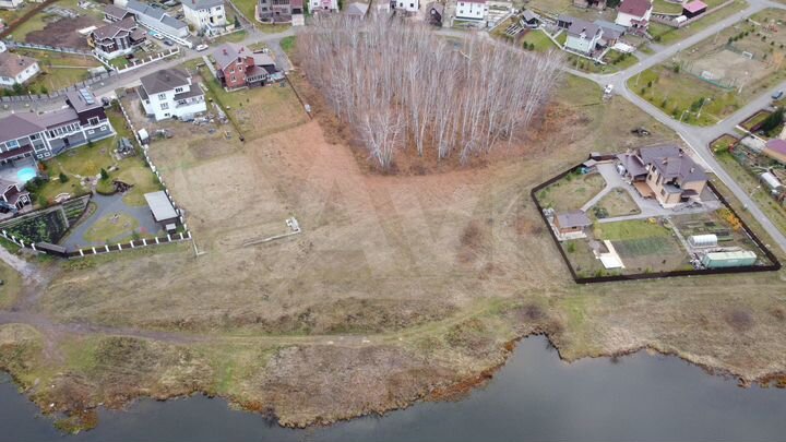 Участок 1,04 га (ИЖС)