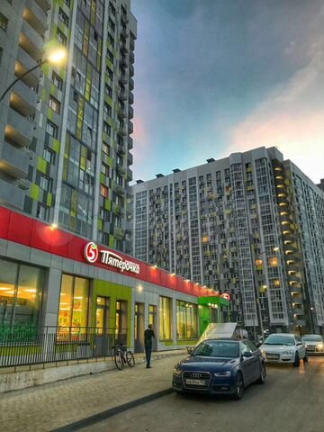 Люберецкий московская обл люберцы ул юности фото 1-к квартира, 47 м², 12/17 эт. на продажу в Люберцах Купить квартиру Авито
