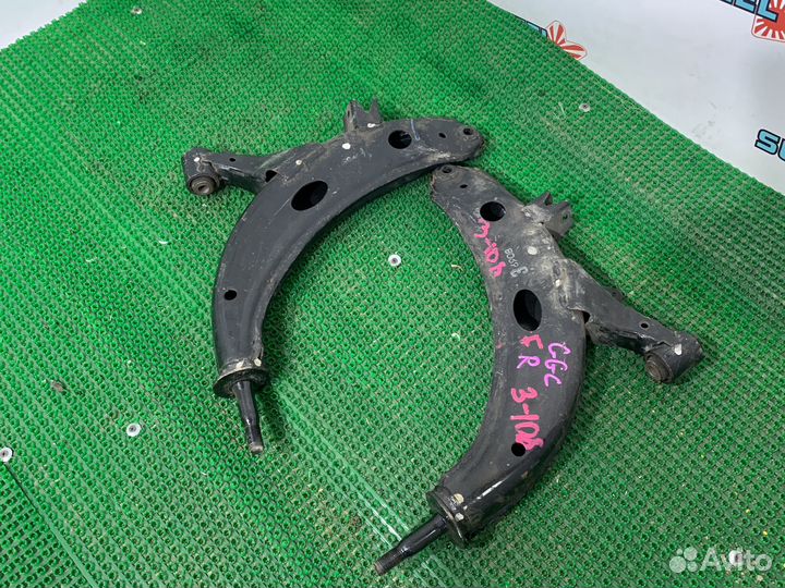 Рычаги subaru impreza GD Gg