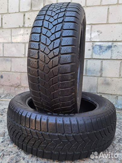 Firestone Winterhawk 3 195/55 R16 87T