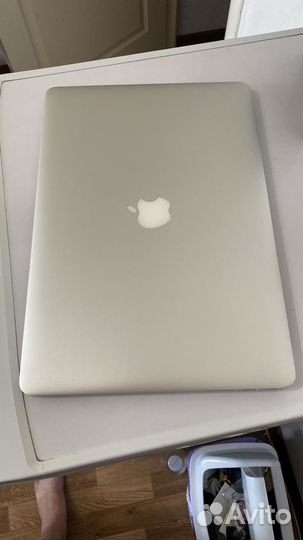 Apple MacBook Pro 15 mid 2015 (420циклов)