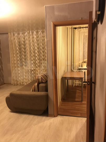 2-к. квартира, 44 м², 2/5 эт.