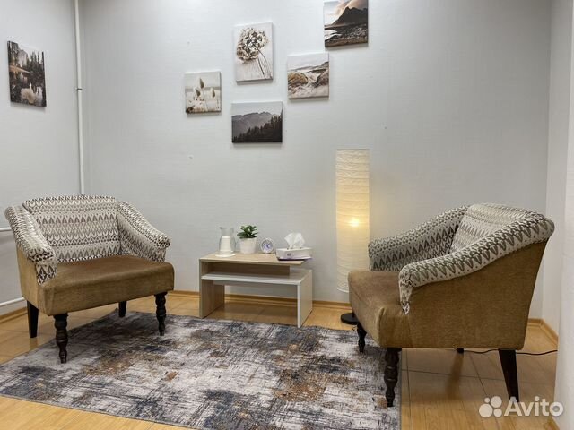 Аренда кабинета психолога в Санкт-Петербурге | Услуги | Авито