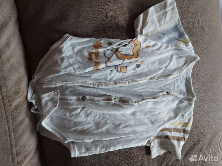 Пакет вещей на 4-5мес