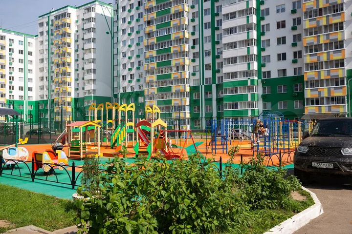 2-к. квартира, 58,3 м², 9/15 эт.