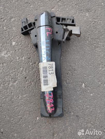 Ручка двери внешн перед лев mercedes benz a-class