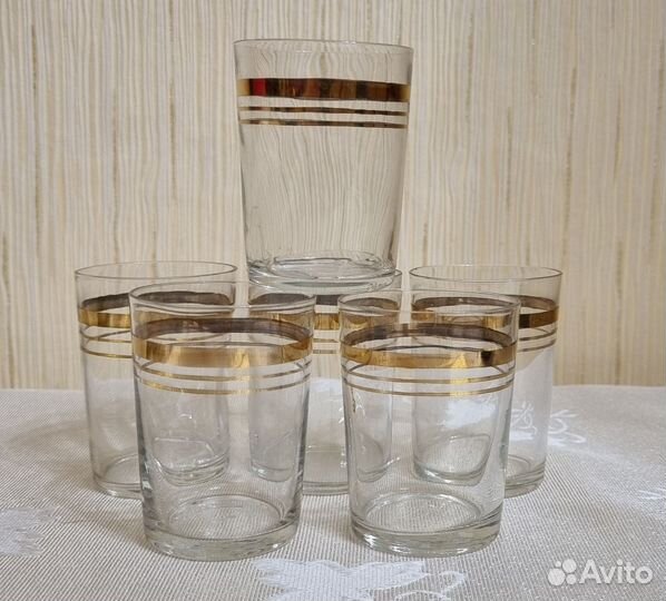 Стопки СССР