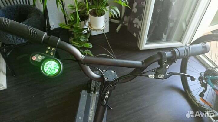 Электросамокат Dualtron Raptor 2