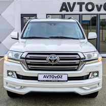 Toyota Land Cruiser 4.5 AT, 2016, 223 971 км, с пробегом, цена 5 995 000 руб.