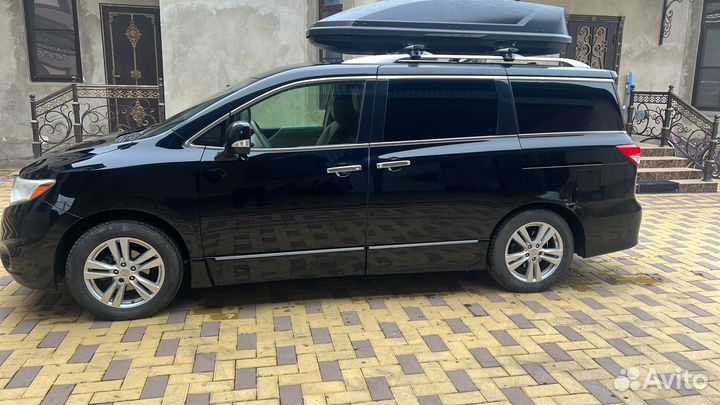 Трансфер минивэн