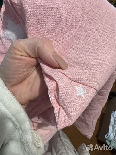 Детский коврик листик